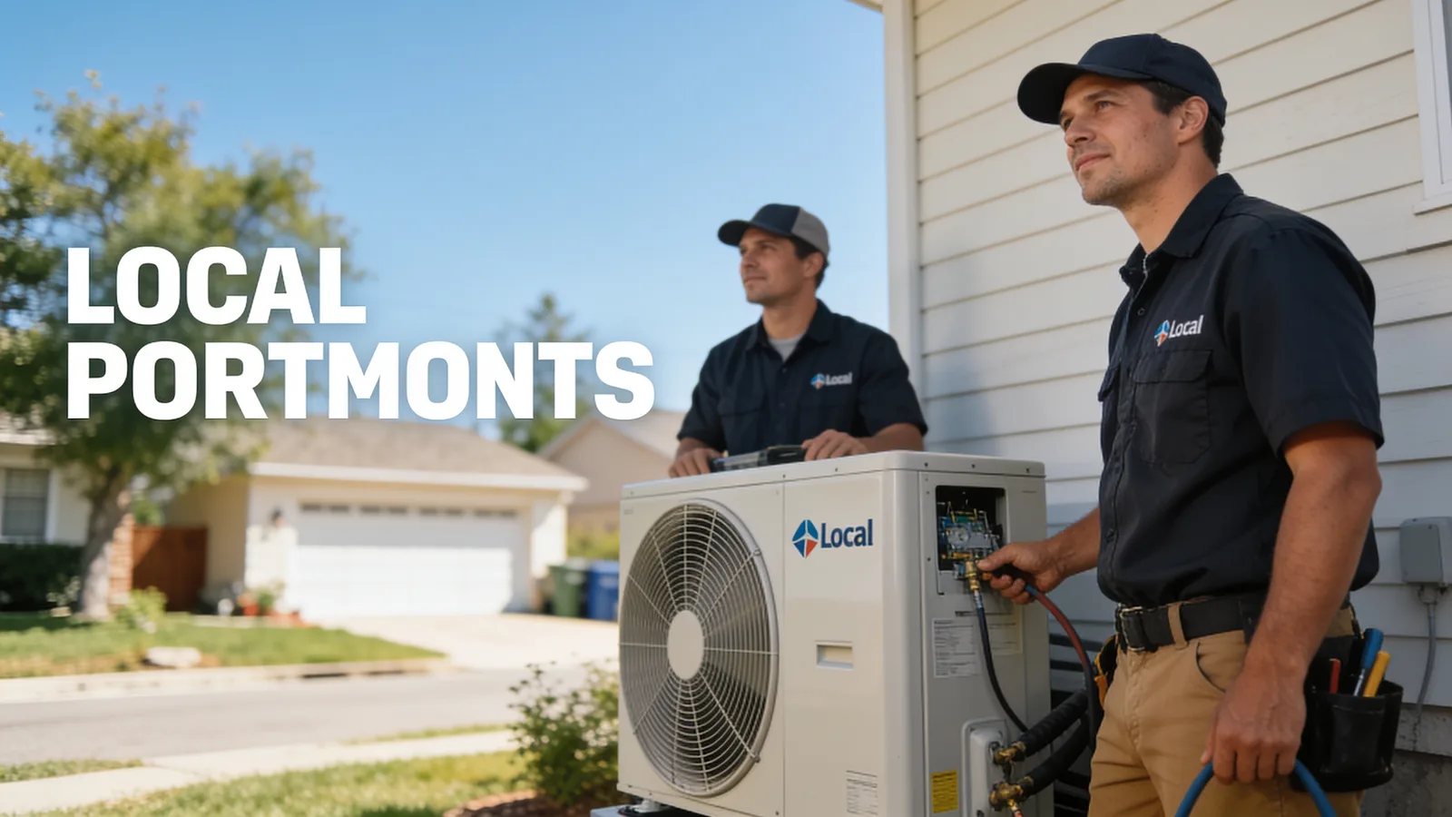 Heat Pump Installation in Sheridan, OR near me